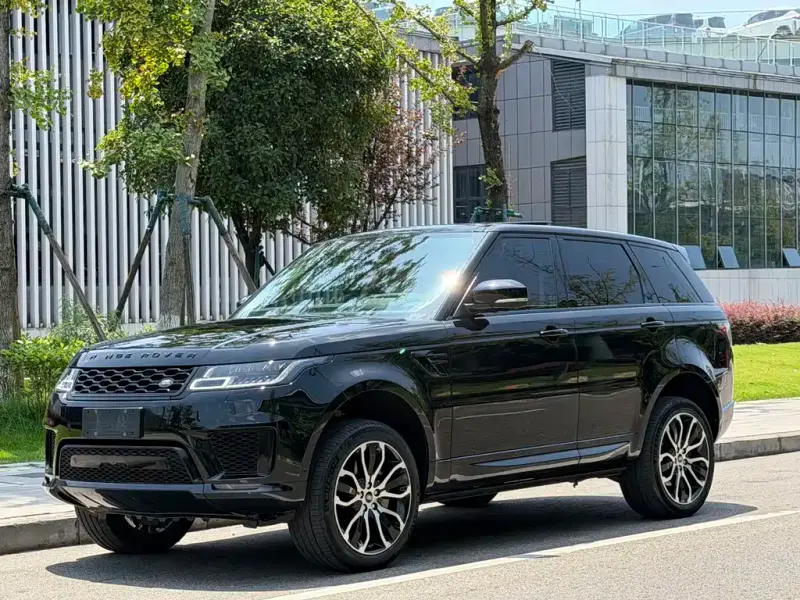 Land Rover Sport, 2021