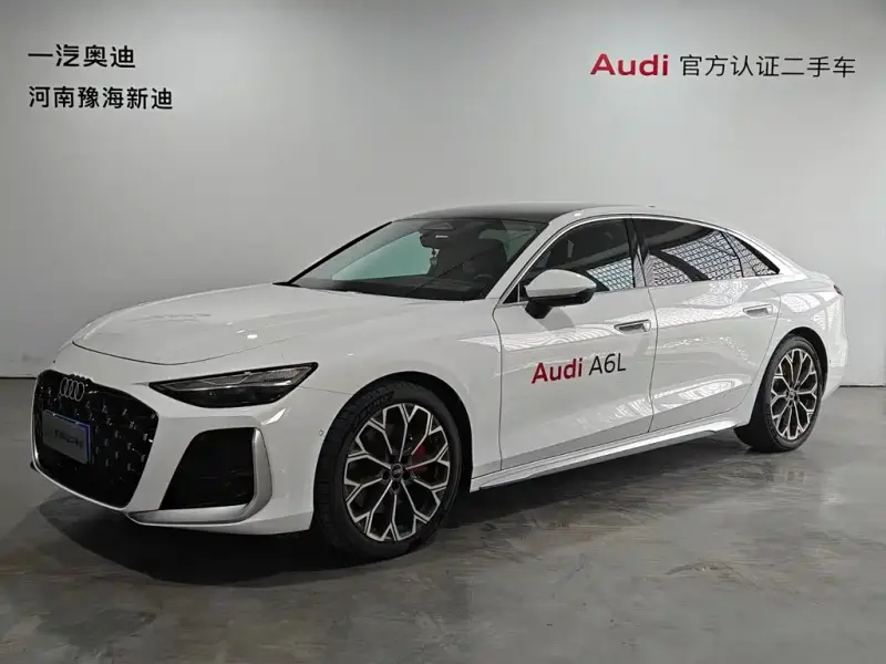 Audi A6L, 2026