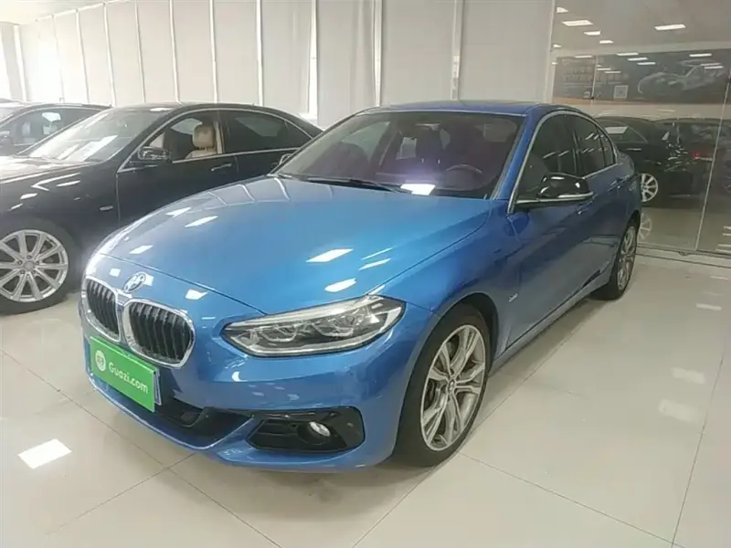 BMW 1 Series, 2018