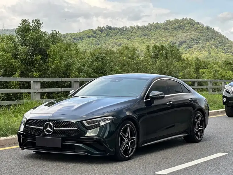 Mercedes-Benz CLS, 2024