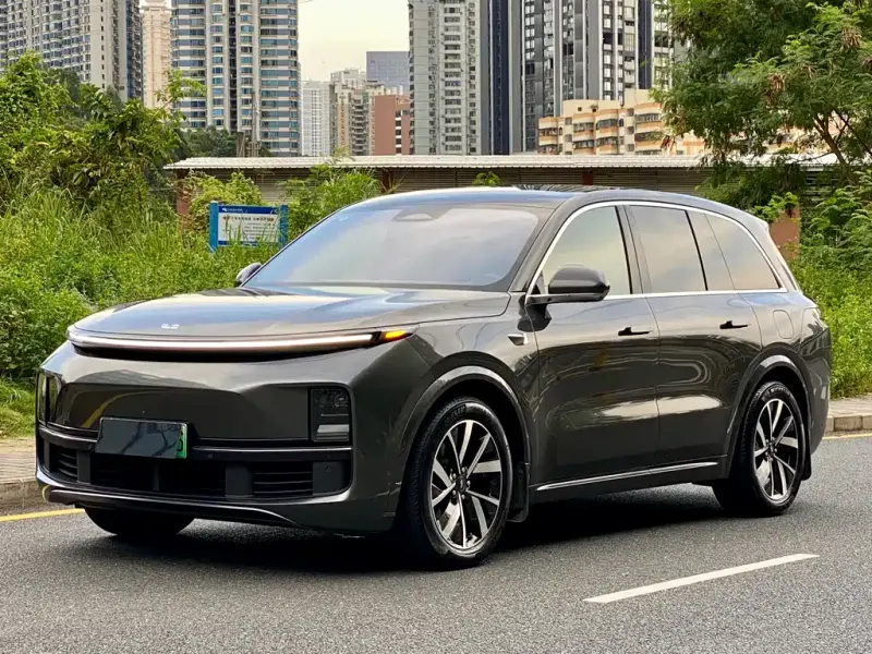 Li Auto Li L8, 2024