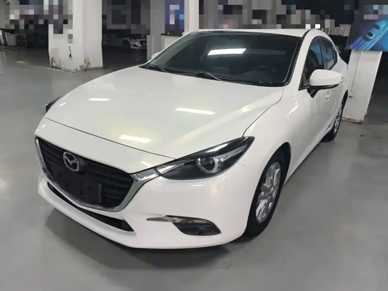 Mazda 3 Axela, 2020