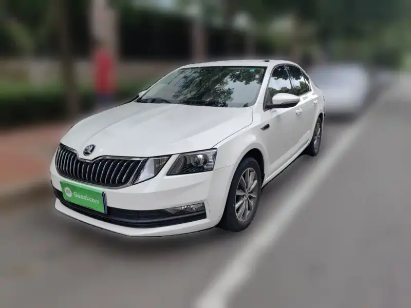 Skoda Octavia, 2019