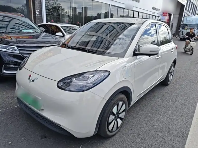 Wuling Bingo Wuling Binguo 2024 333km Delight, 2024 — фото 1