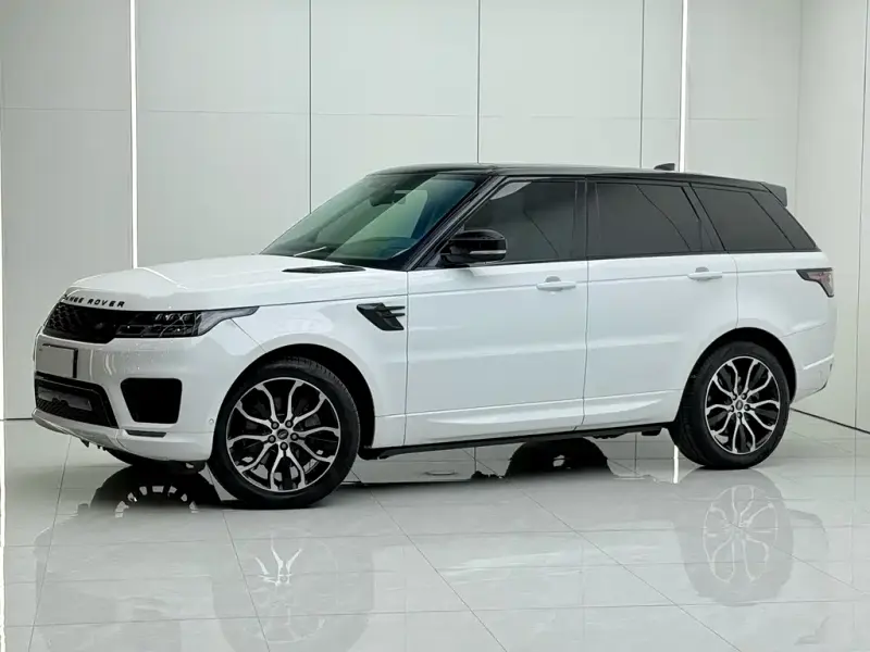 Land Rover Sport, 2021
