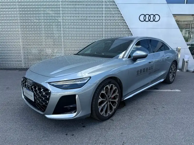 Audi A6L, 2026