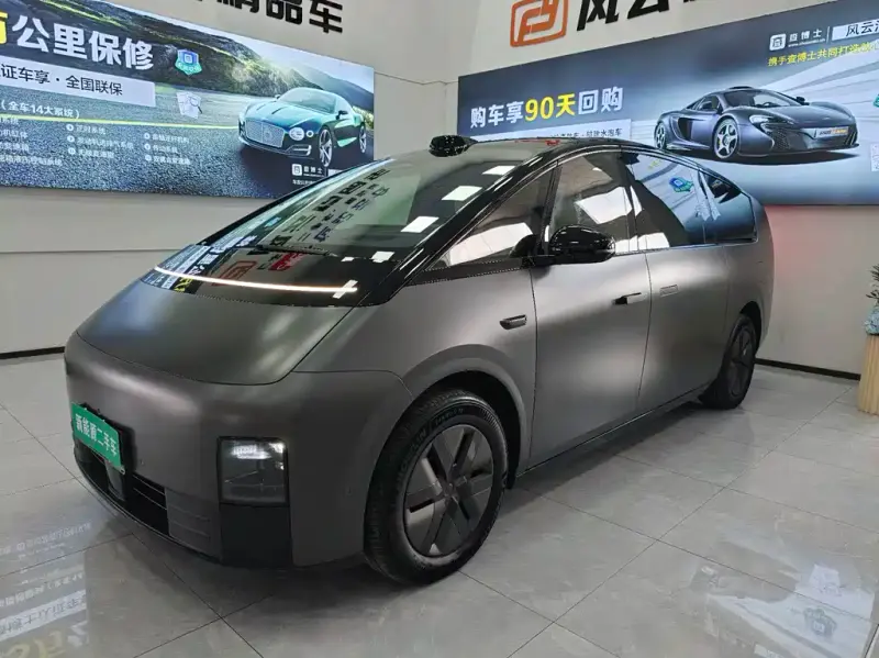 Li Auto Li MEGA, 2024