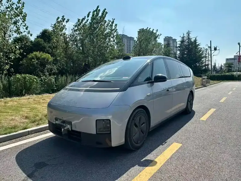 Li Auto Li MEGA, 2024