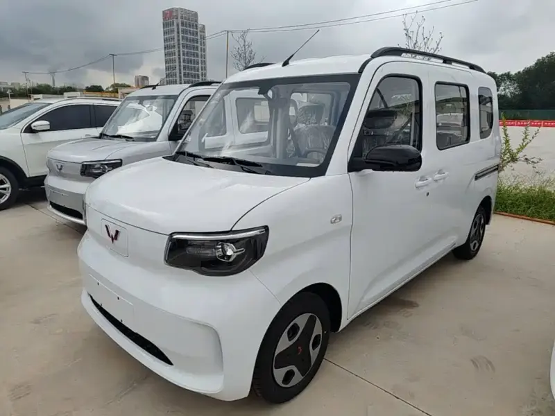 Wuling Zhiguang EV, 2026