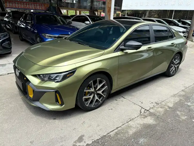GAC Motor Shadow Leopard, 2022