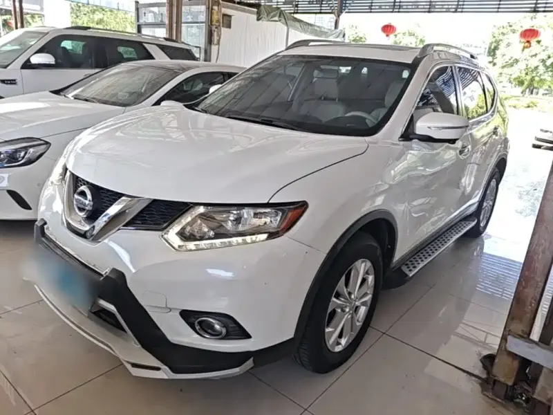Nissan X-Trail, 2016