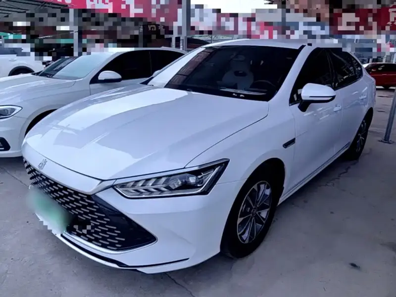 BYD Qin PLUS, 2024