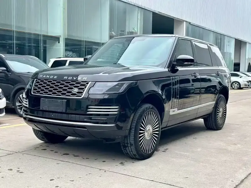 Land Rover Range Rover, 2016