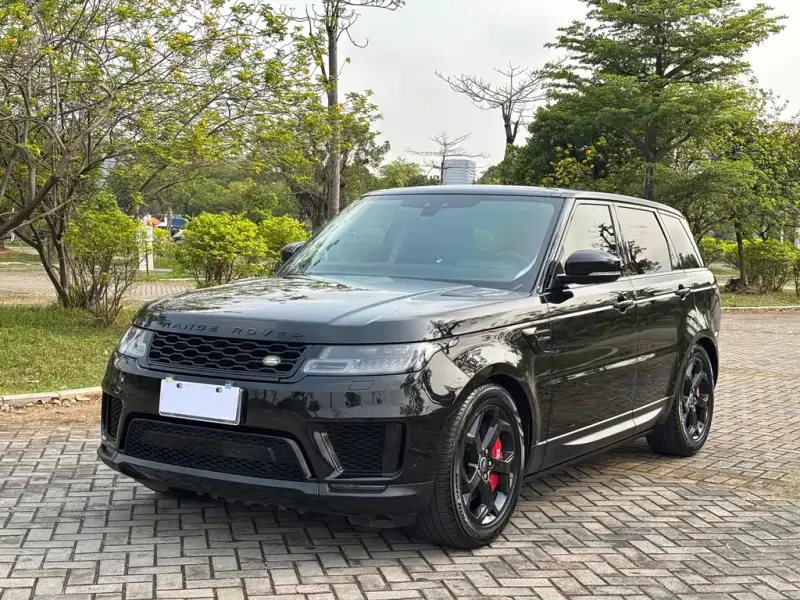 Land Rover Sport, 2021