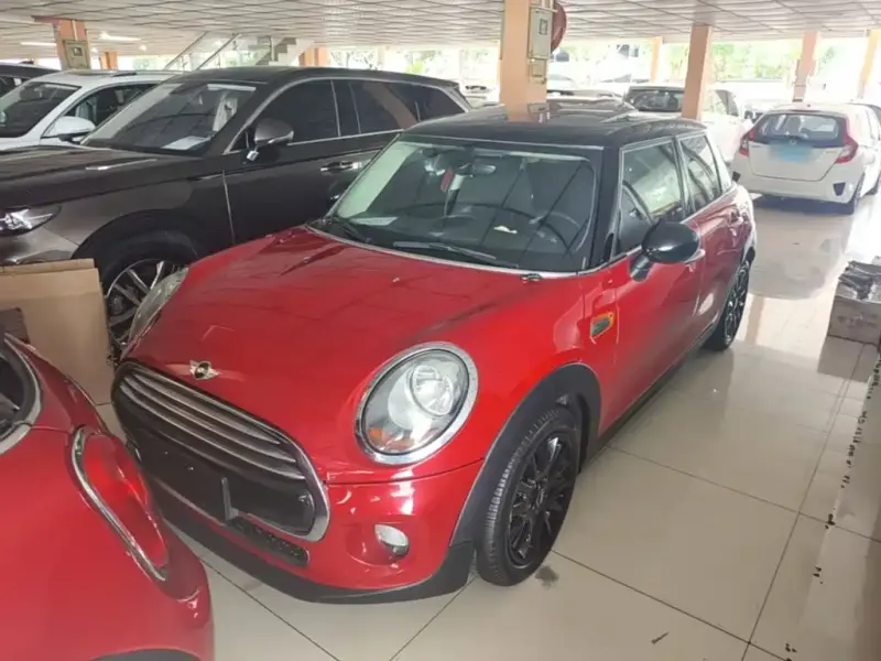 MINI Mini, 2015