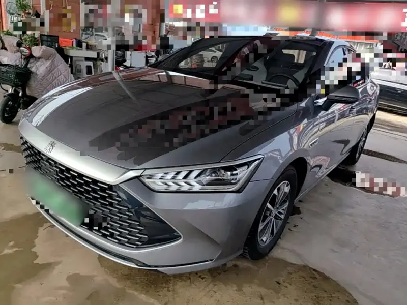 BYD Qin PLUS, 2025