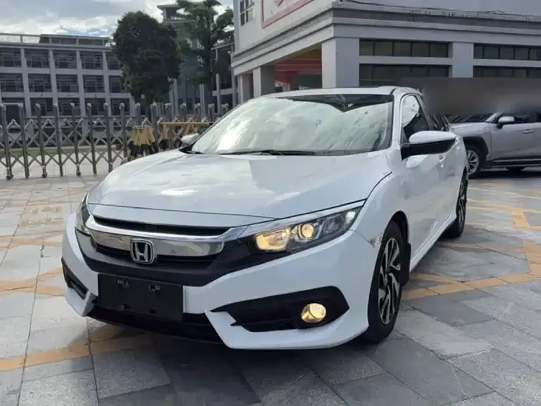 Honda Civic, 2019