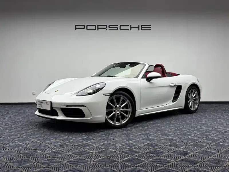 Porsche 718 Porsche 718 2022 Boxster 2.0T, 2023 — фото 1