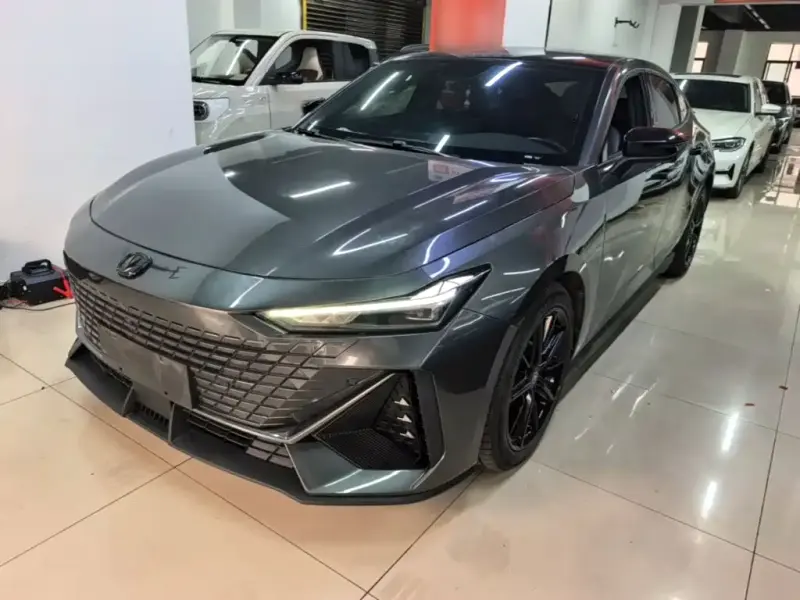 Changan UNI-V, 2023