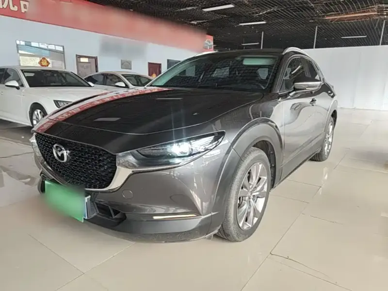 Mazda CX-30, 2021