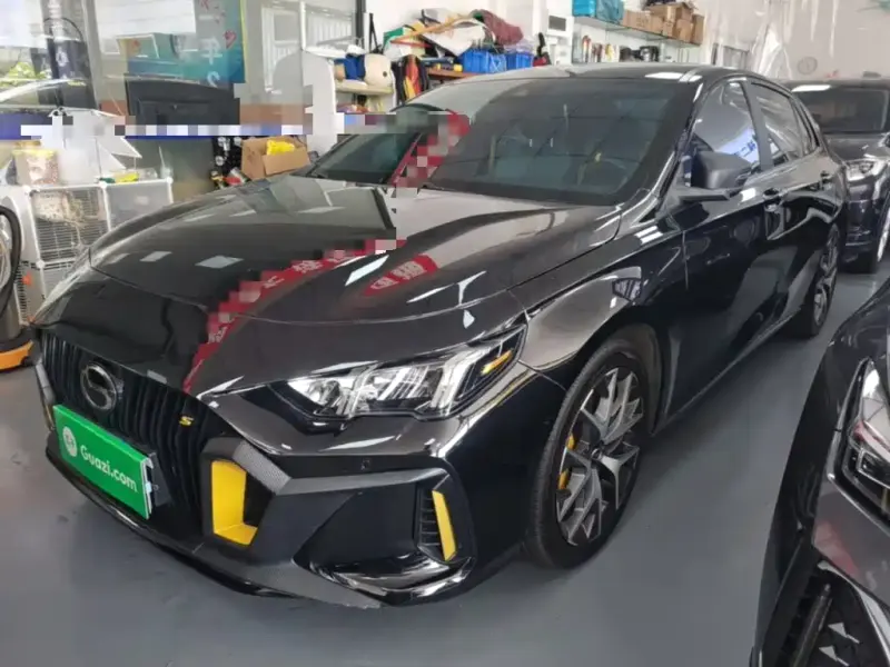 GAC Motor Shadow Leopard, 2022