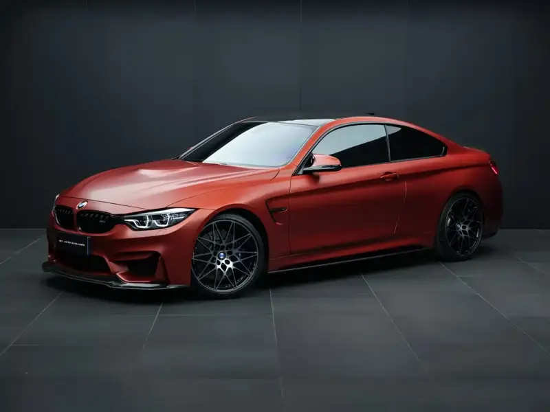 BMW M4, 2019