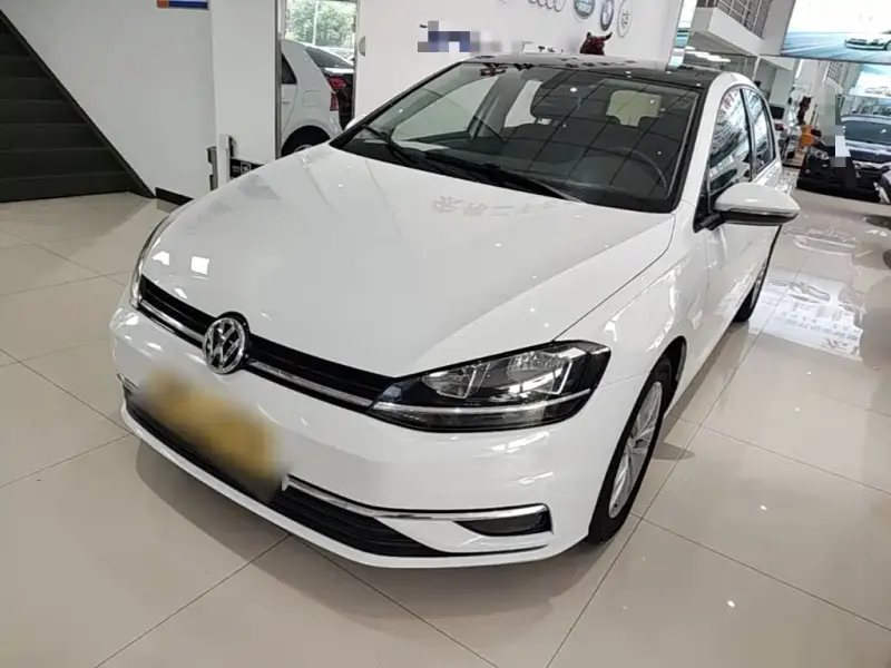Volkswagen Golf, 2019
