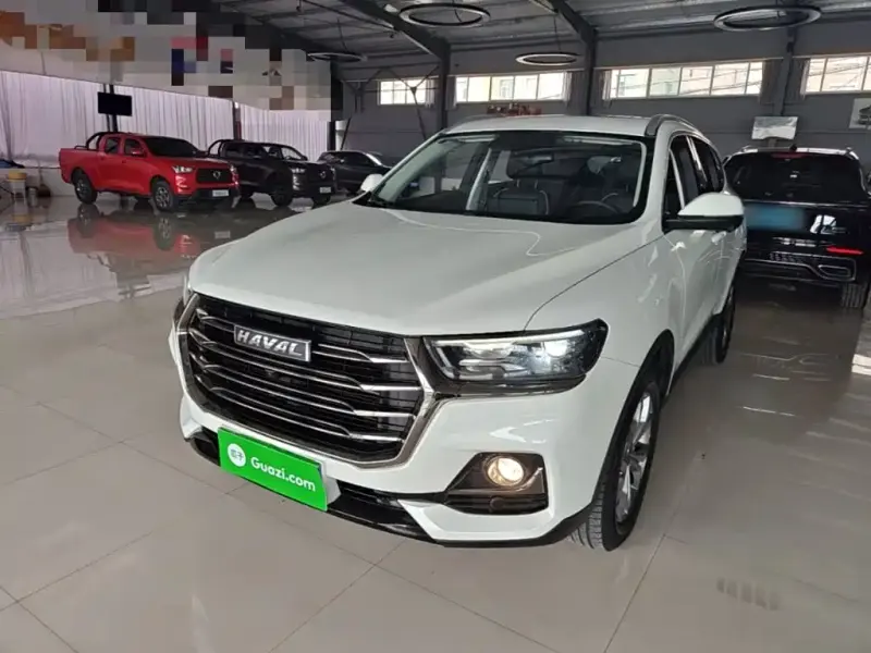 Haval H6, 2022
