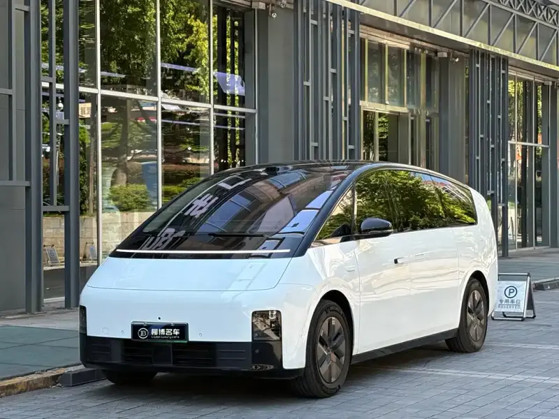 Li Auto Li MEGA Li Auto MEGA 2025 Home Home Family Special Edition, 2025 — фото 1