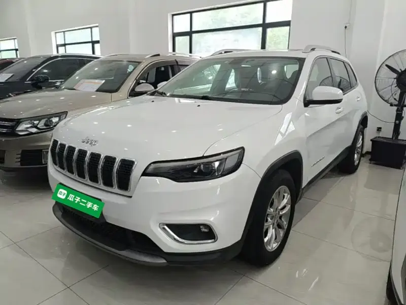 Jeep Cherokee, 2020