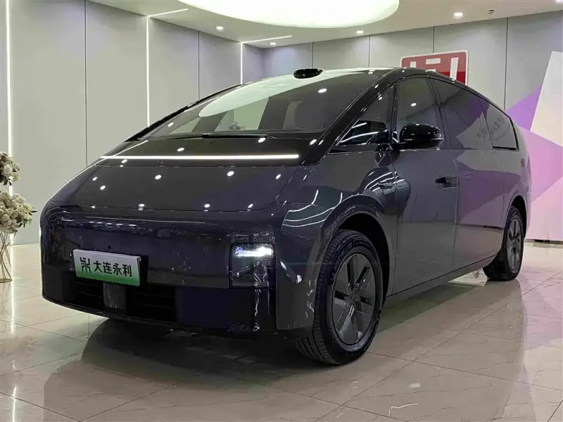 Li Auto Li MEGA Li Auto MEGA 2025 Home Home Family Special Edition, 2025 — фото 1