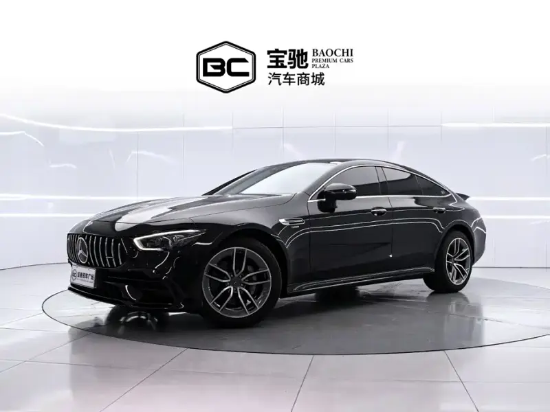 Mercedes-Benz AMG GT, 2022
