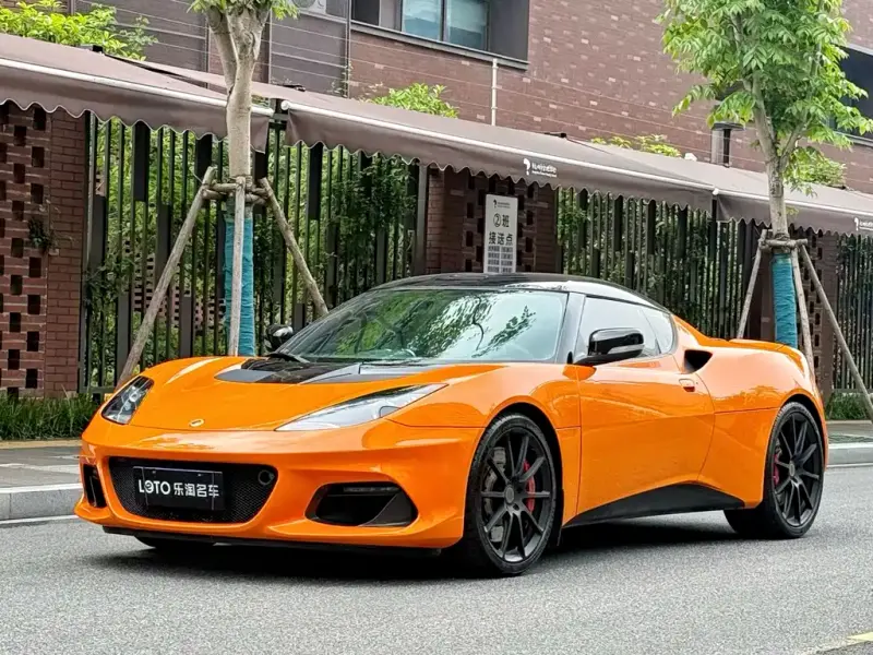 Lotus Evora, 2022