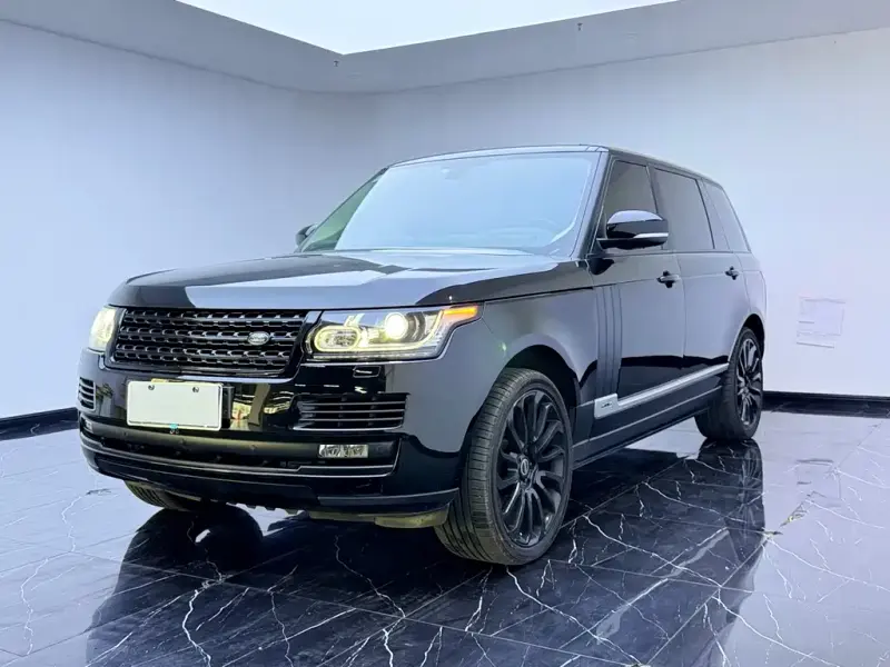 Land Rover Range Rover, 2016