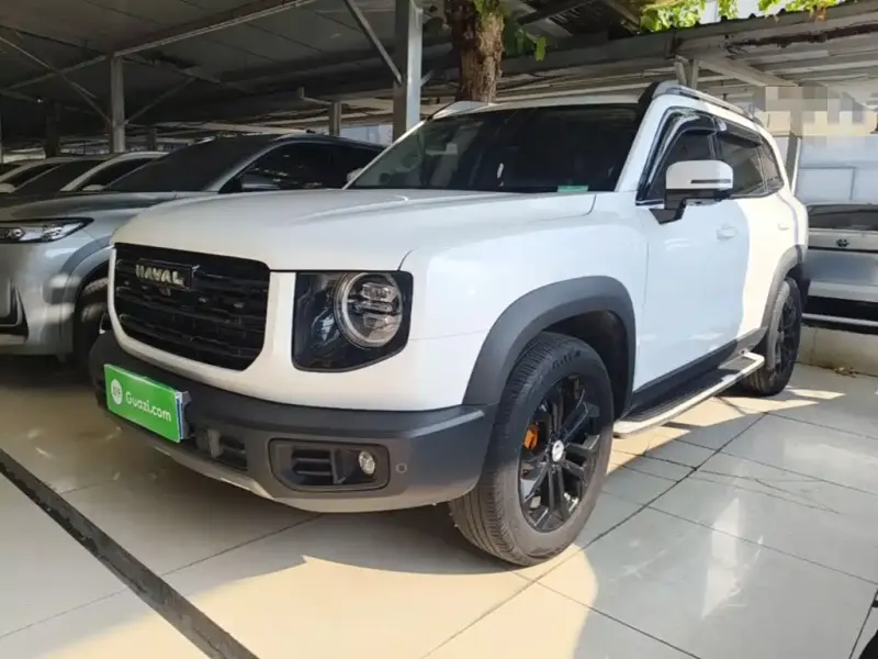 Haval Big Dog, 2022