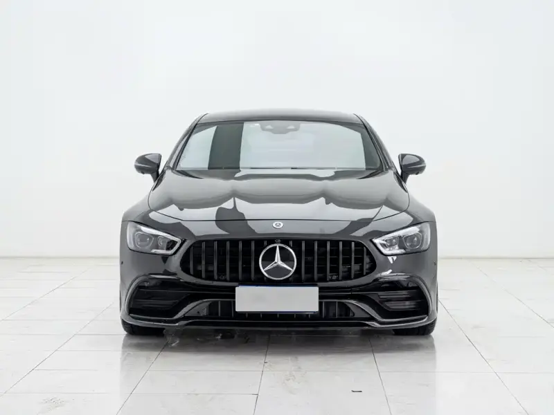 Mercedes-Benz AMG GT, 2022