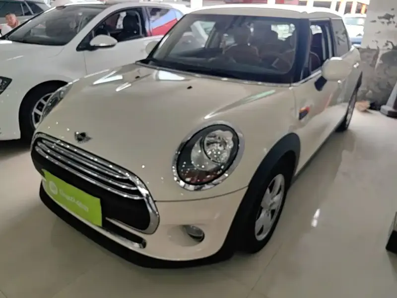 MINI Mini, 2018