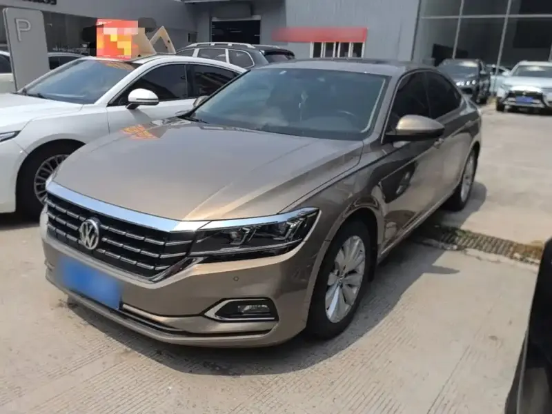 Volkswagen Passat, 2019