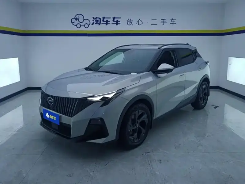 GAC Motor Trumpchi GS3, 2025