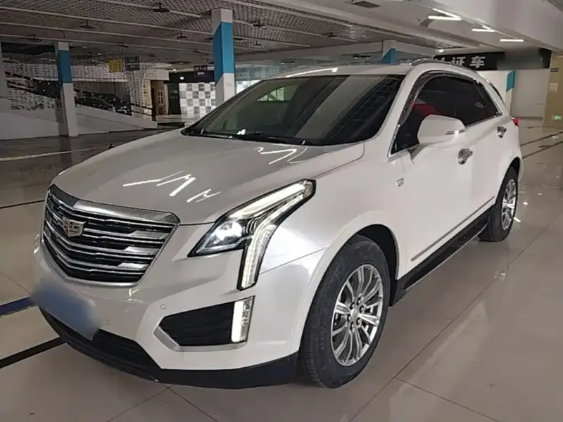 Cadillac XT5, 2018