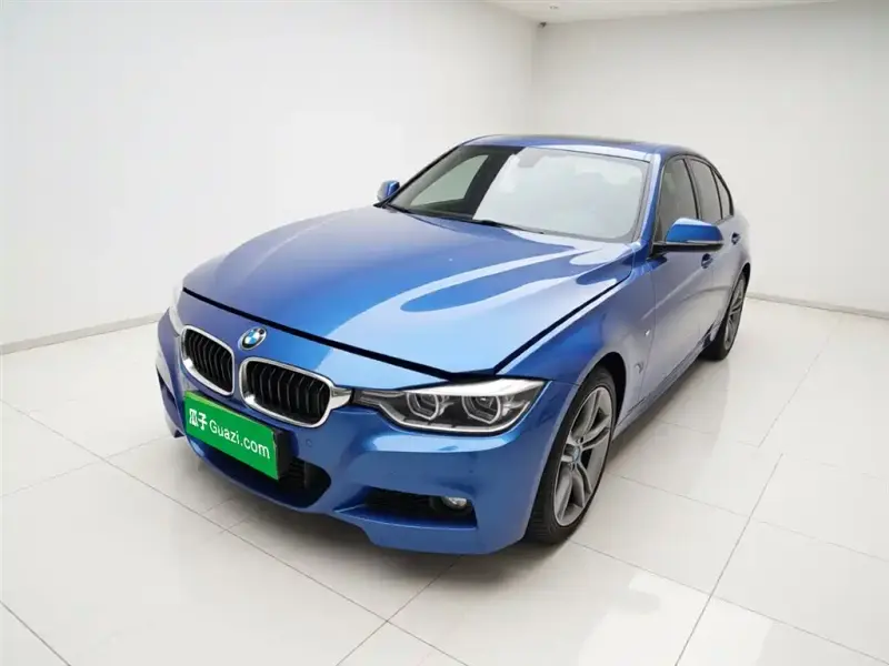 BMW 3 Series, 2017