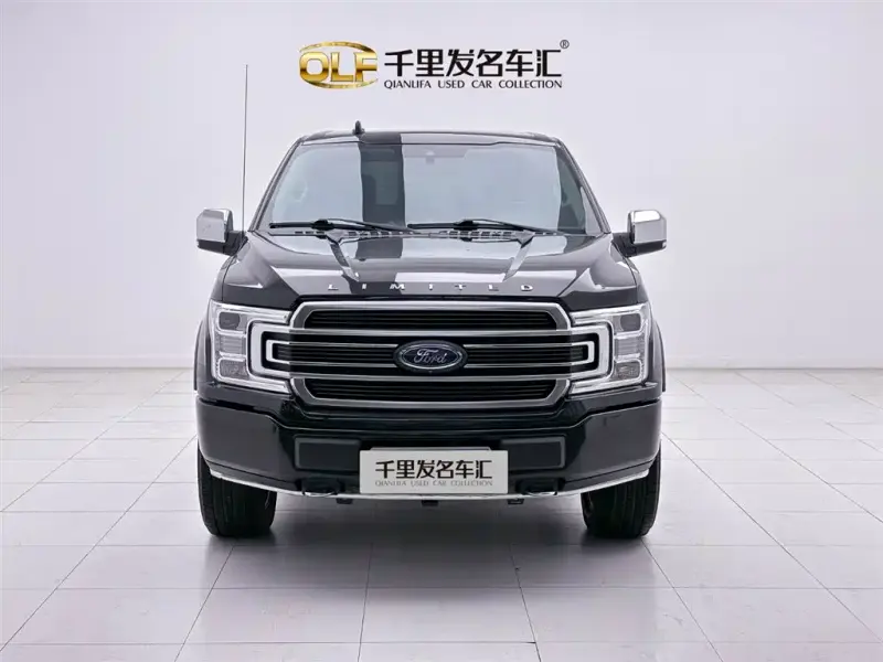 Ford F-150 Raptor, 2020