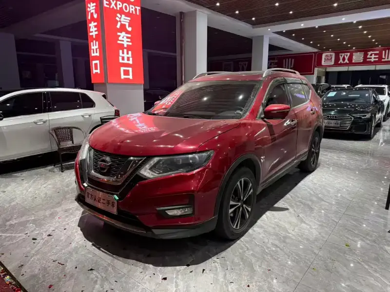 Nissan X-Trail, 2018
