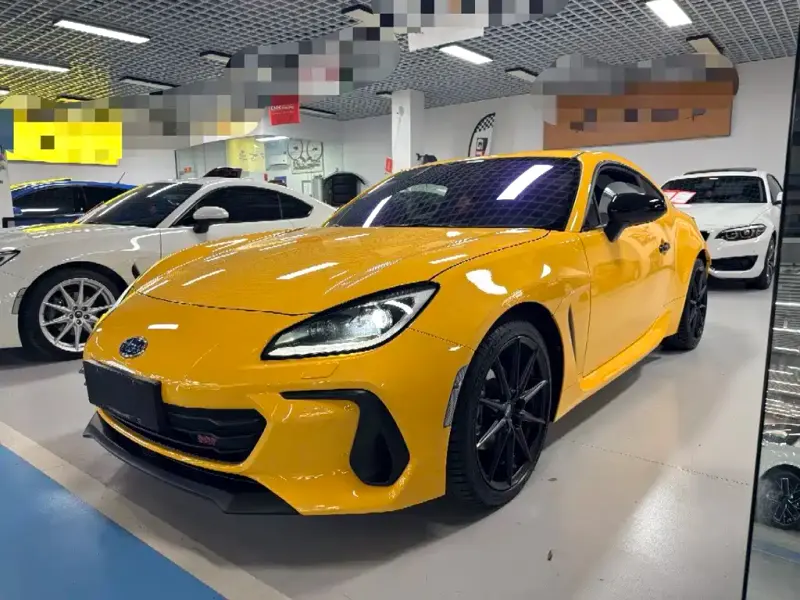 Subaru BRZ, 2025