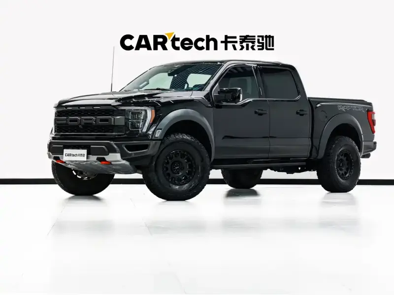 Ford F-150 Raptor, 2024