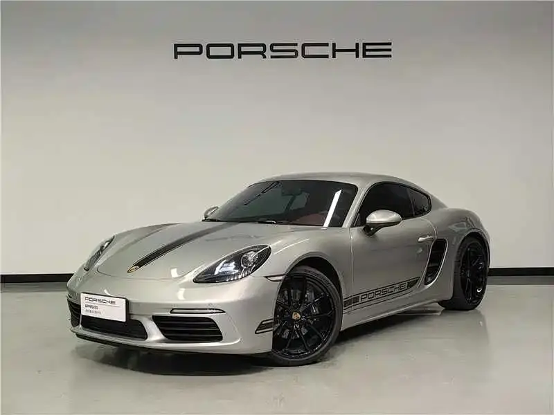 Porsche 718, 2026