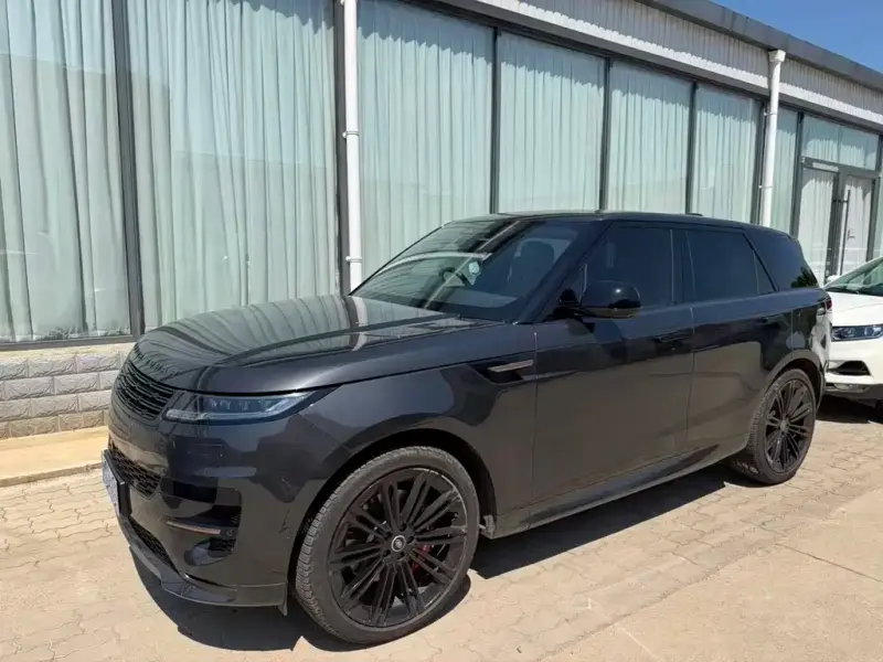 Land Rover Sport, 2023
