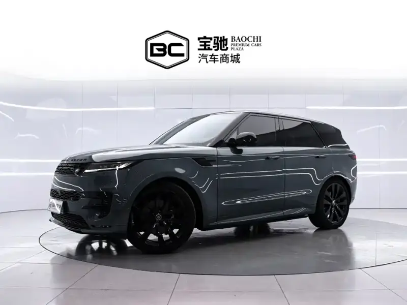 Land Rover Sport, 2022