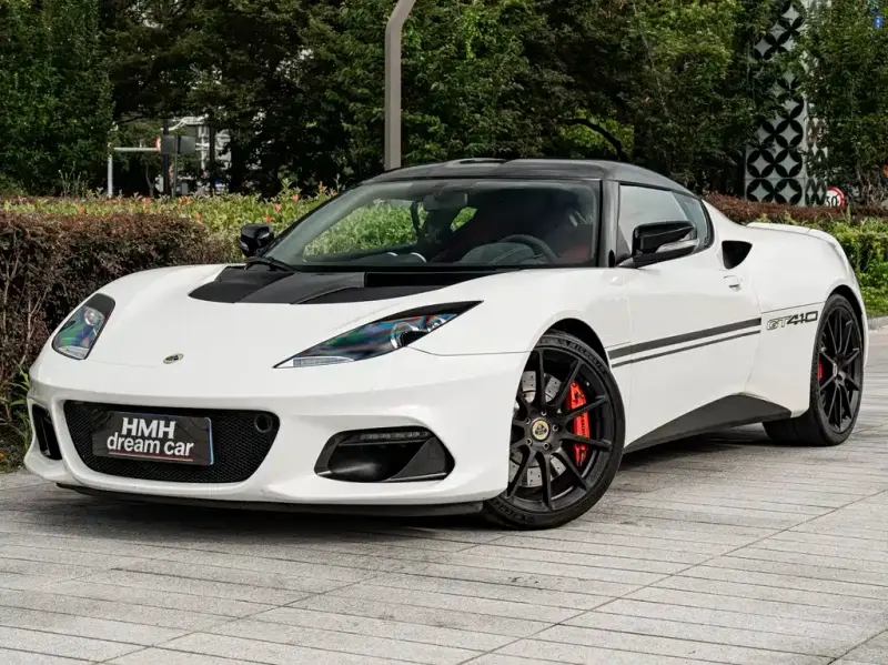 Lotus Evora, 2022