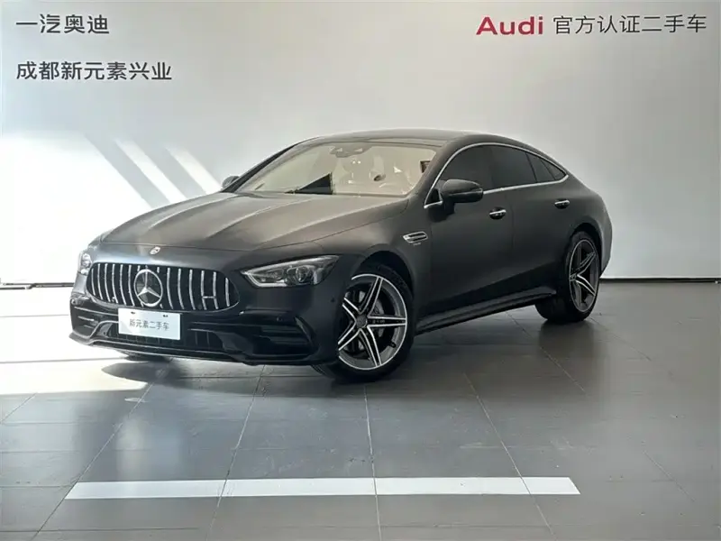 Mercedes-Benz AMG GT, 2024